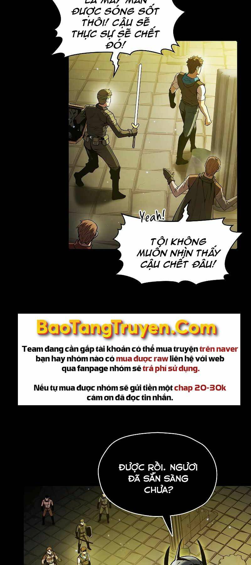 Người Chơi Trở Về Từ Địa Ngục - Chapter 70 - Page 39