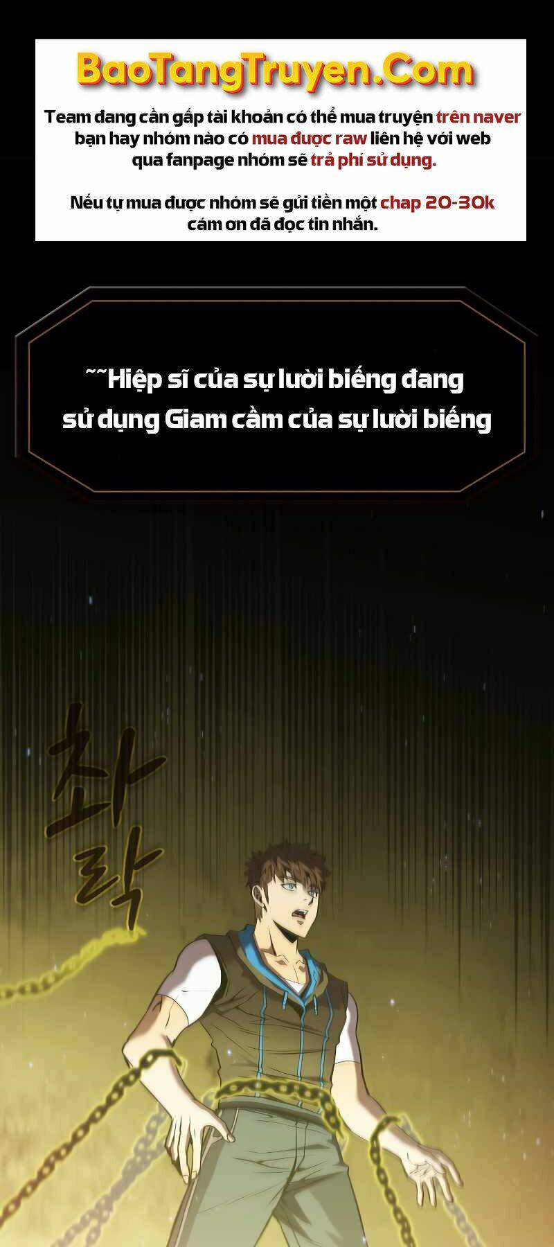 Người Chơi Trở Về Từ Địa Ngục - Chapter 70 - Page 43