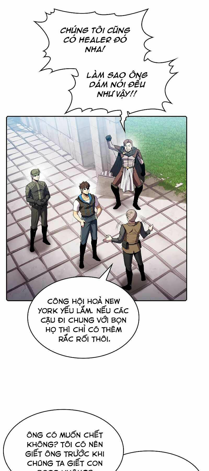 Người Chơi Trở Về Từ Địa Ngục - Chapter 70 - Page 4