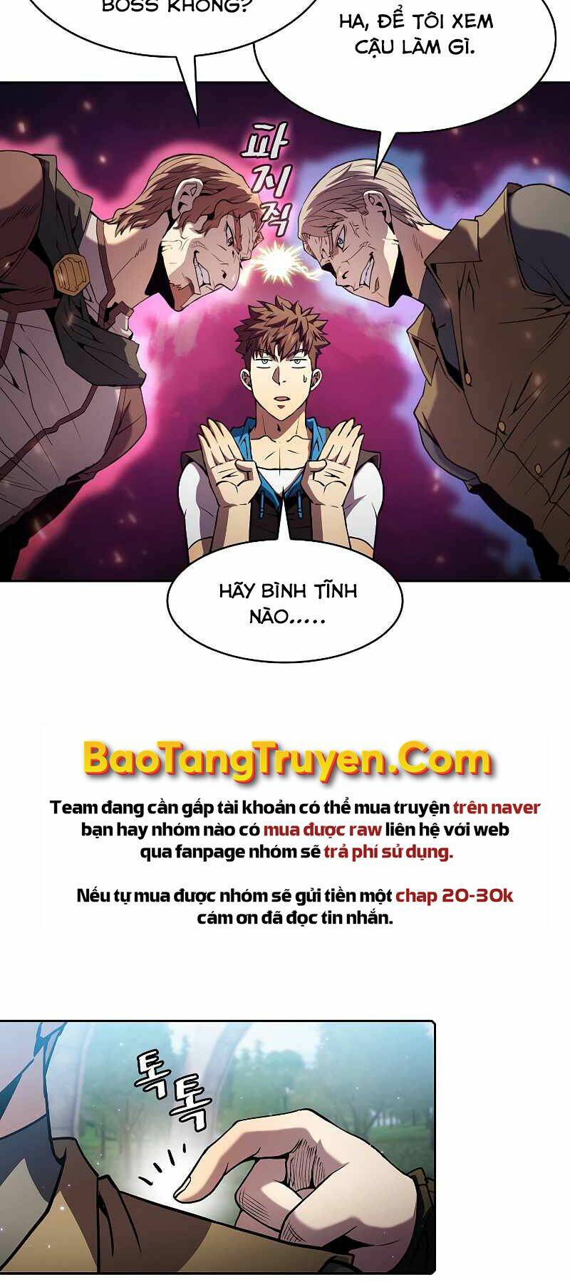 Người Chơi Trở Về Từ Địa Ngục - Chapter 70 - Page 5