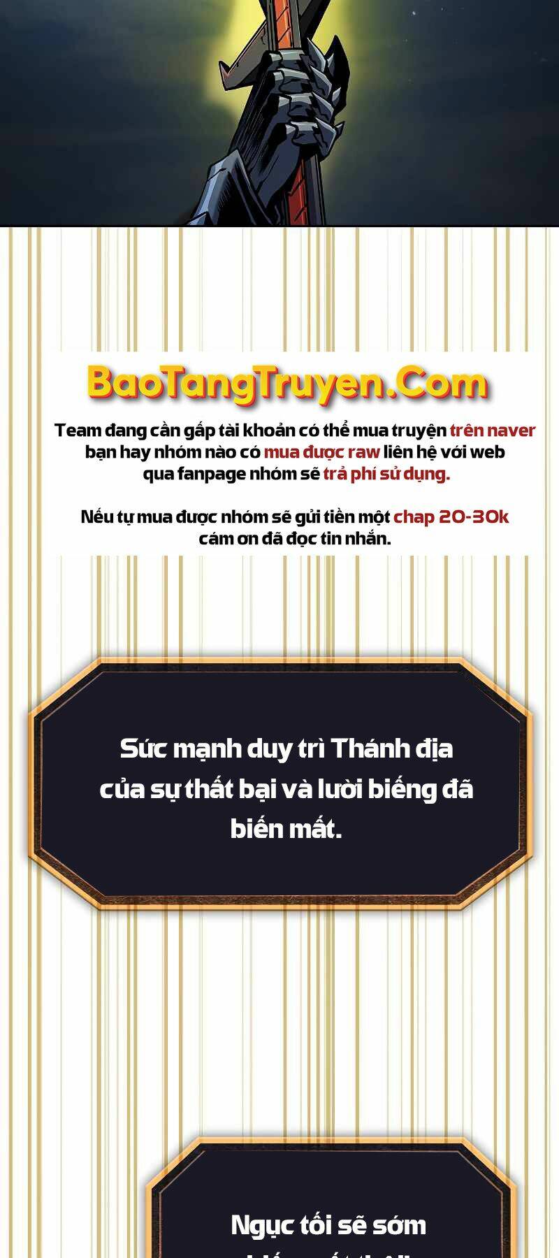 Người Chơi Trở Về Từ Địa Ngục - Chapter 70 - Page 61