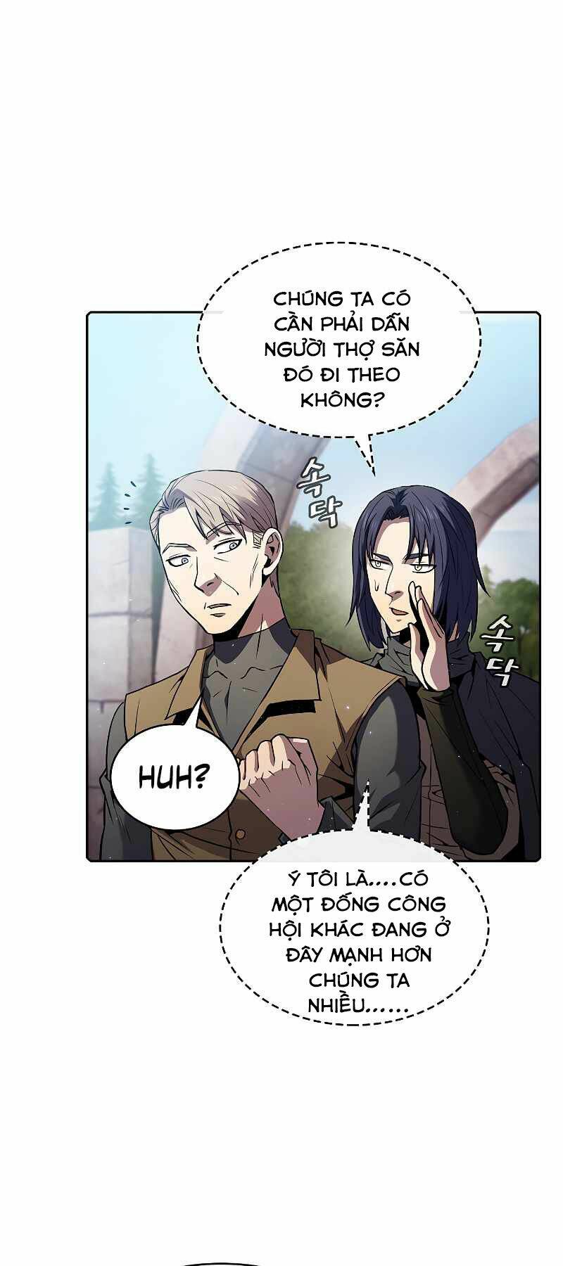 Người Chơi Trở Về Từ Địa Ngục - Chapter 70 - Page 6