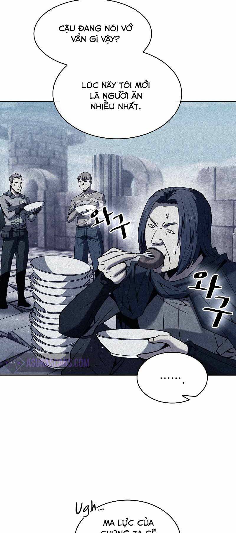 Người Chơi Trở Về Từ Địa Ngục - Chapter 70 - Page 7