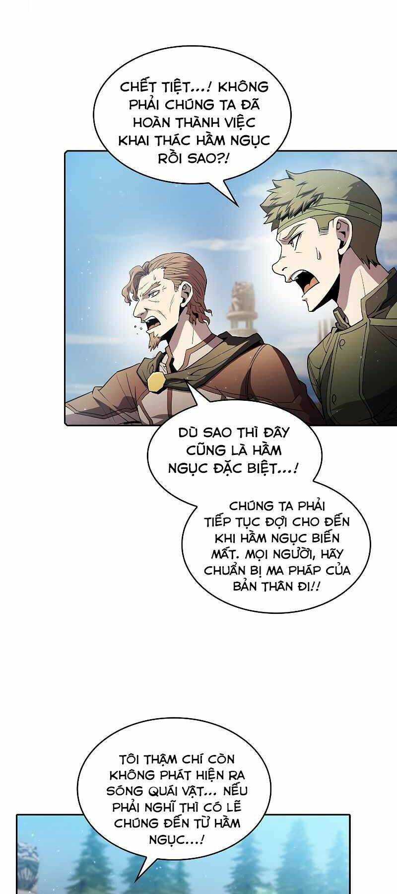 Người Chơi Trở Về Từ Địa Ngục - Chapter 71 - Page 9