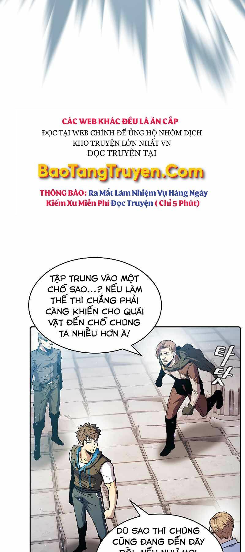 Người Chơi Trở Về Từ Địa Ngục - Chapter 71 - Page 12