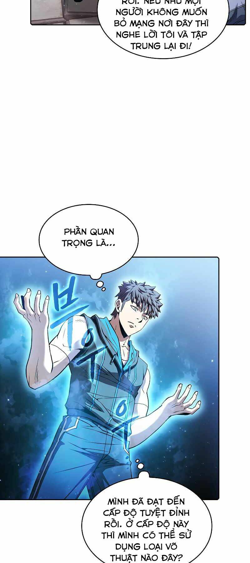 Người Chơi Trở Về Từ Địa Ngục - Chapter 71 - Page 13