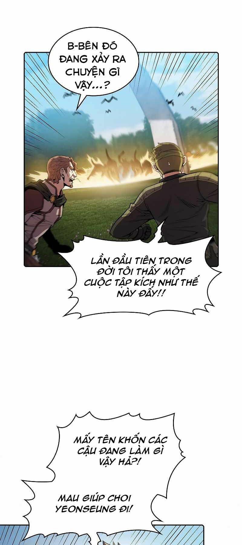 Người Chơi Trở Về Từ Địa Ngục - Chapter 71 - Page 26