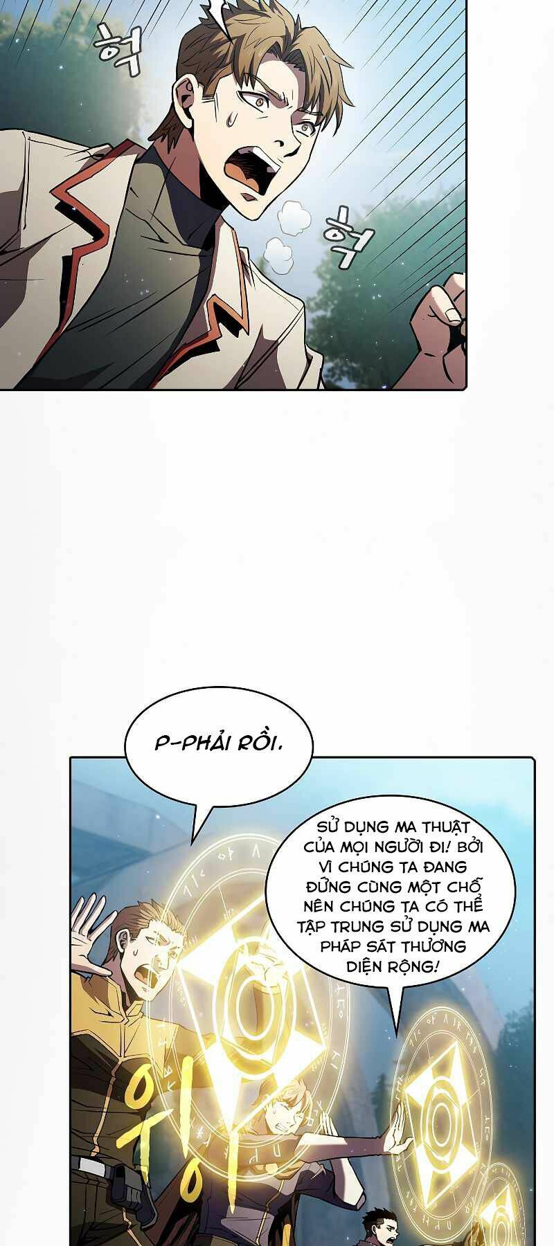 Người Chơi Trở Về Từ Địa Ngục - Chapter 71 - Page 27