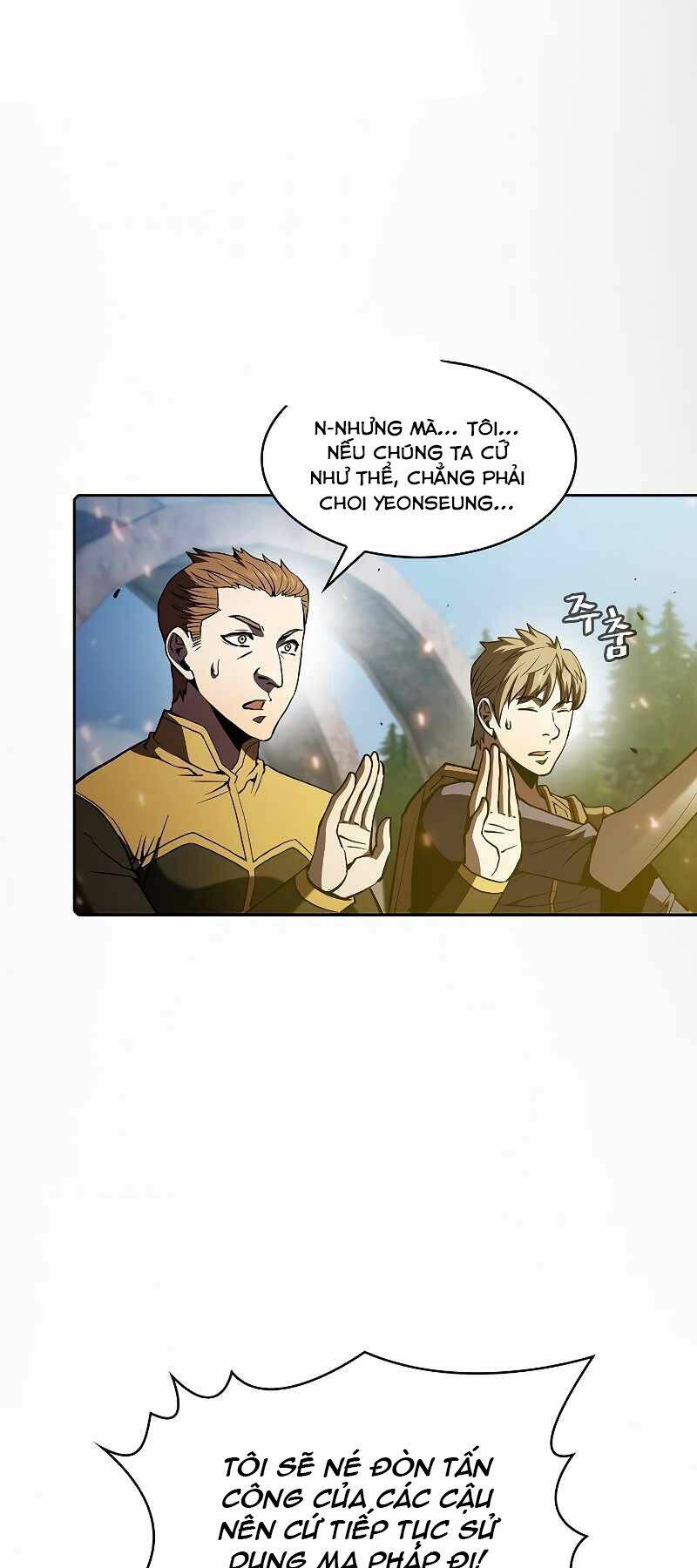 Người Chơi Trở Về Từ Địa Ngục - Chapter 71 - Page 29