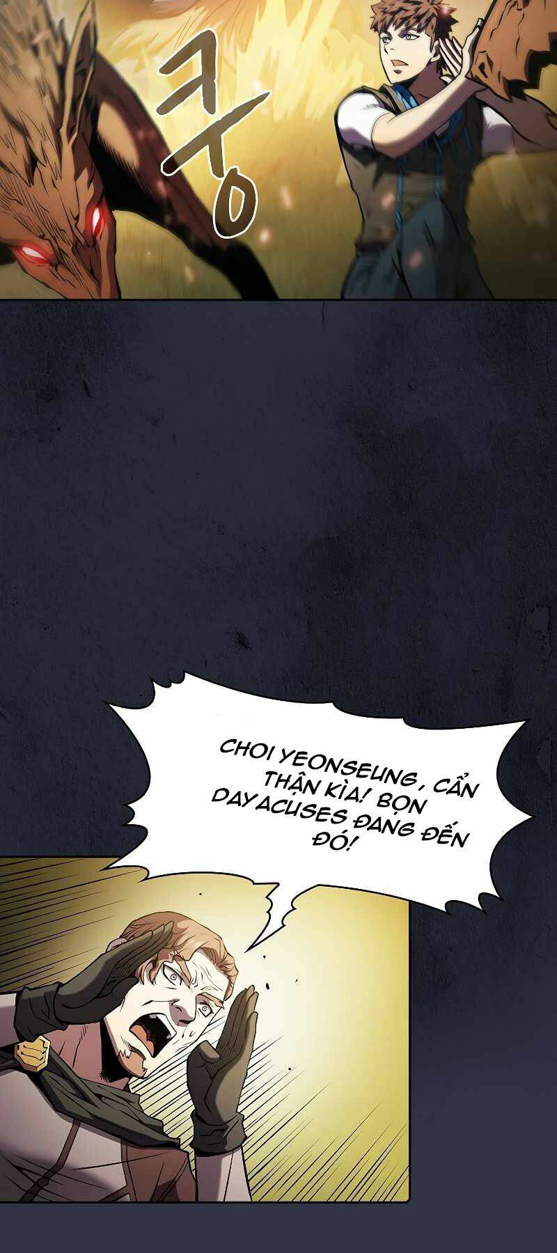 Người Chơi Trở Về Từ Địa Ngục - Chapter 71 - Page 34