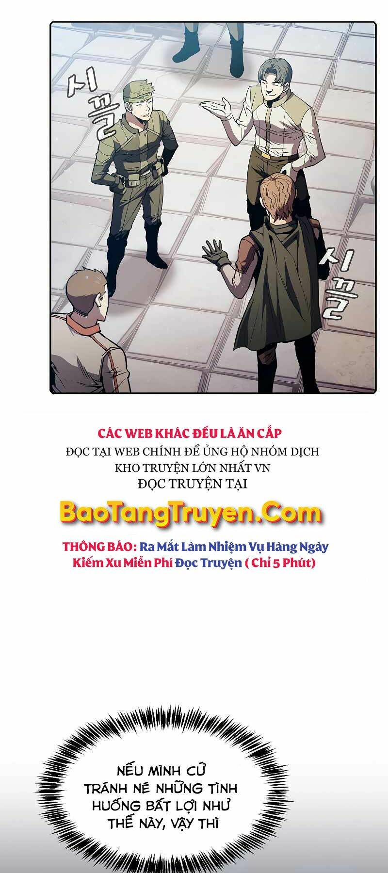 Người Chơi Trở Về Từ Địa Ngục - Chapter 71 - Page 3