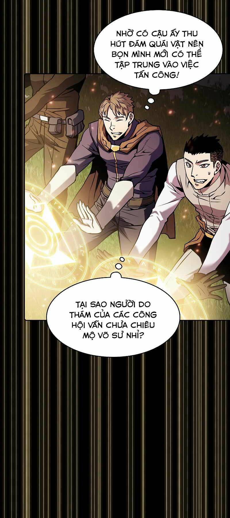 Người Chơi Trở Về Từ Địa Ngục - Chapter 71 - Page 43