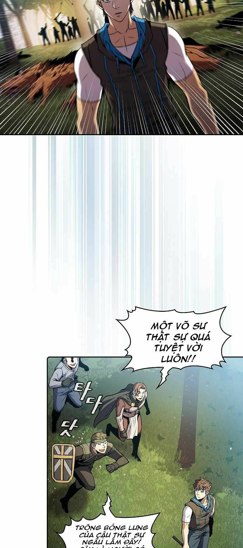 Người Chơi Trở Về Từ Địa Ngục - Chapter 71 - Page 53