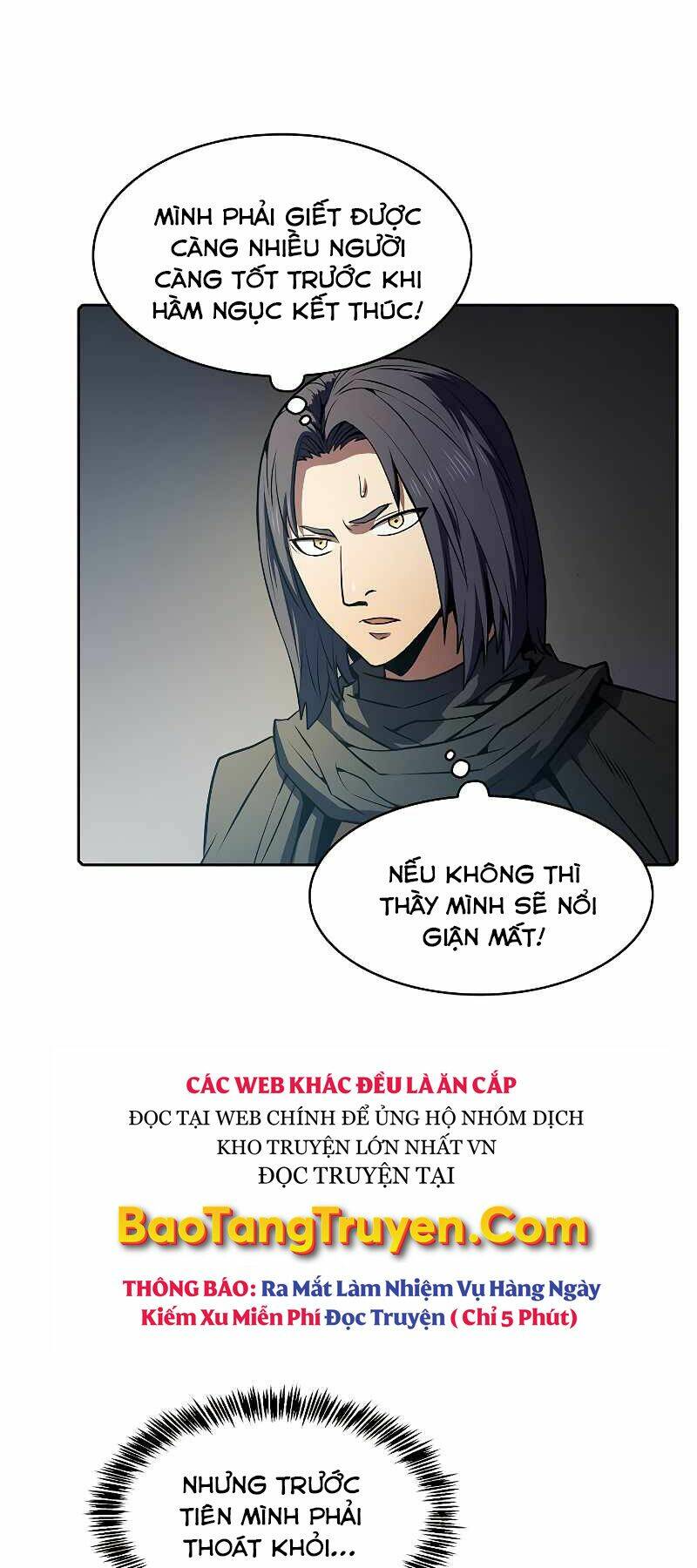 Người Chơi Trở Về Từ Địa Ngục - Chapter 71 - Page 55