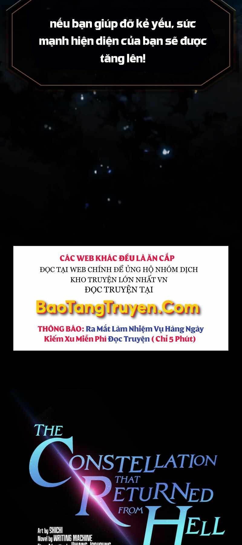 Người Chơi Trở Về Từ Địa Ngục - Chapter 71 - Page 6