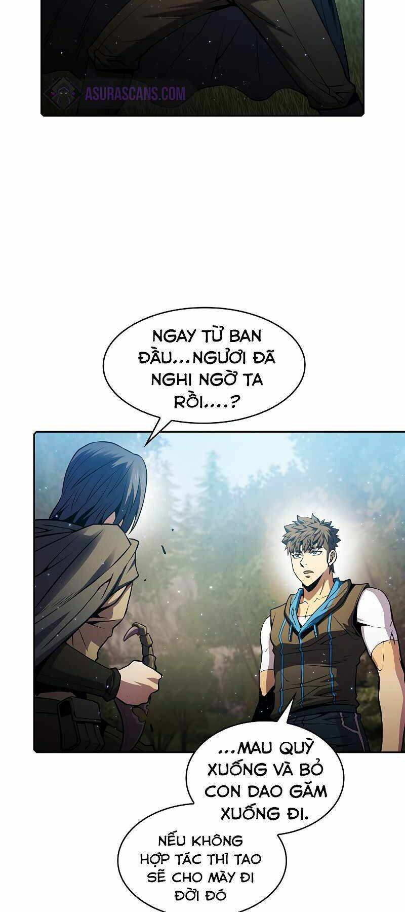 Người Chơi Trở Về Từ Địa Ngục - Chapter 72 - Page 13