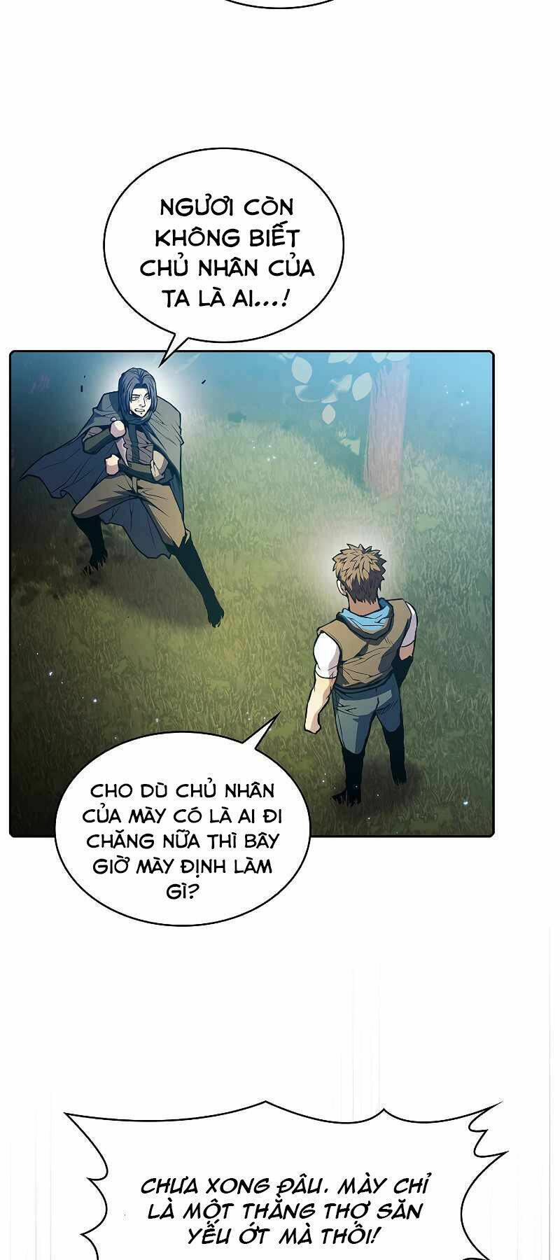 Người Chơi Trở Về Từ Địa Ngục - Chapter 72 - Page 14