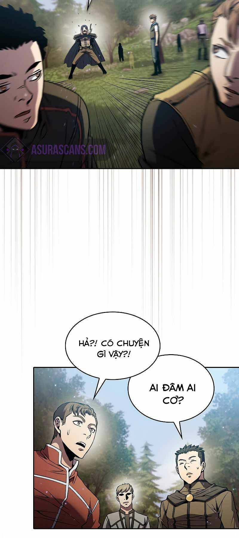 Người Chơi Trở Về Từ Địa Ngục - Chapter 72 - Page 16