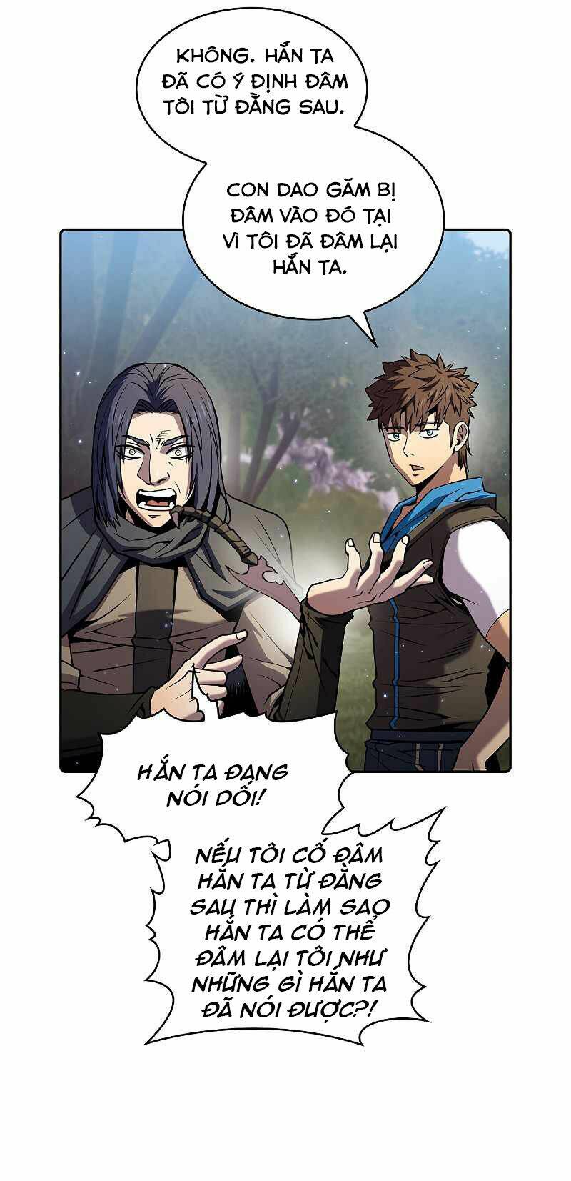 Người Chơi Trở Về Từ Địa Ngục - Chapter 72 - Page 18