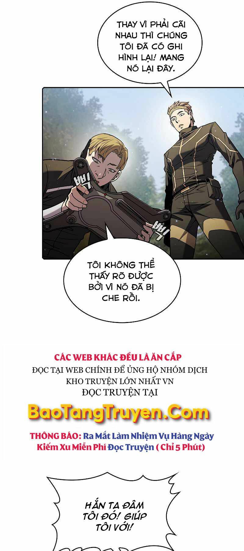 Người Chơi Trở Về Từ Địa Ngục - Chapter 72 - Page 19