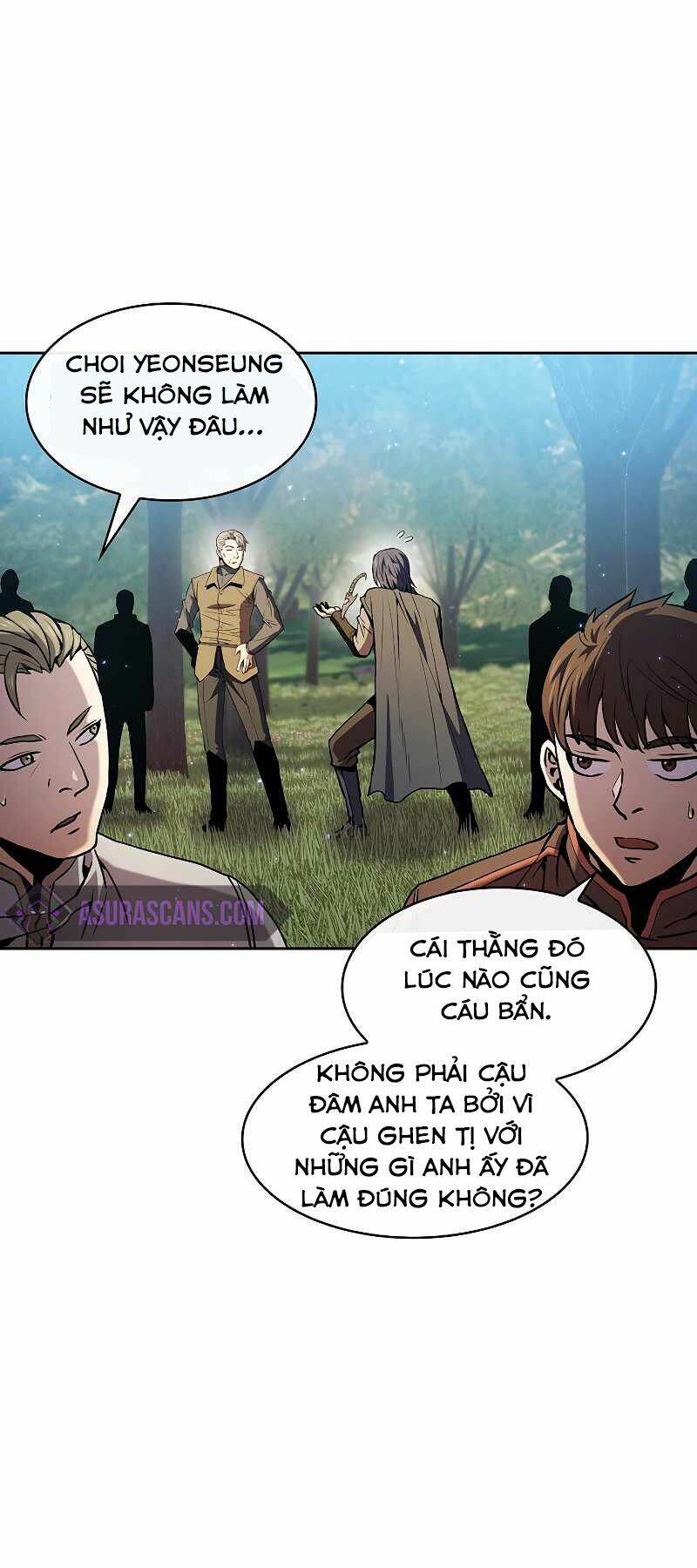 Người Chơi Trở Về Từ Địa Ngục - Chapter 72 - Page 22