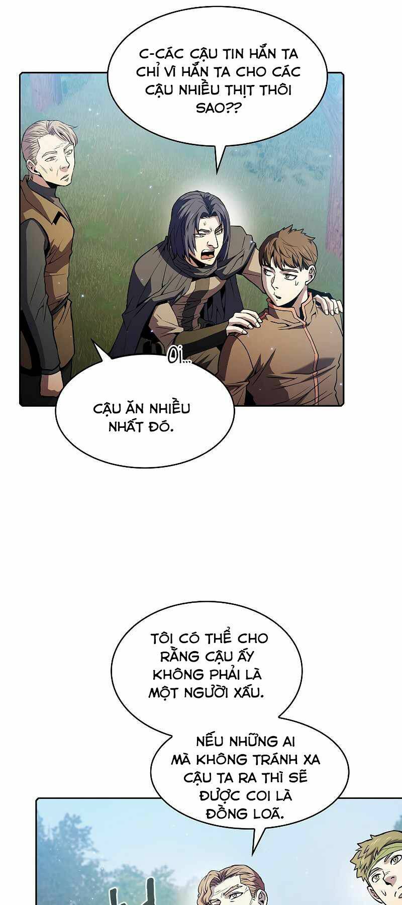Người Chơi Trở Về Từ Địa Ngục - Chapter 72 - Page 23