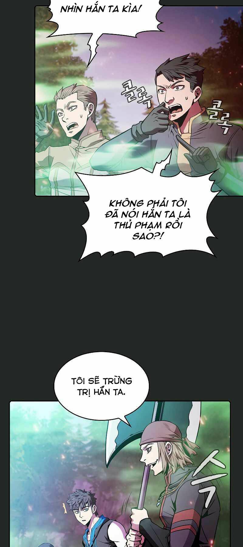 Người Chơi Trở Về Từ Địa Ngục - Chapter 72 - Page 27