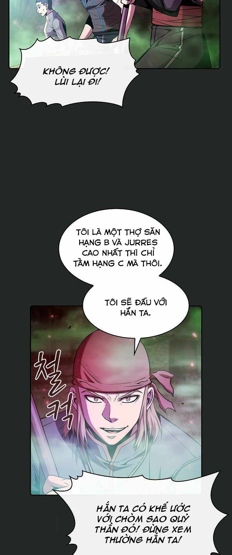 Người Chơi Trở Về Từ Địa Ngục - Chapter 72 - Page 28