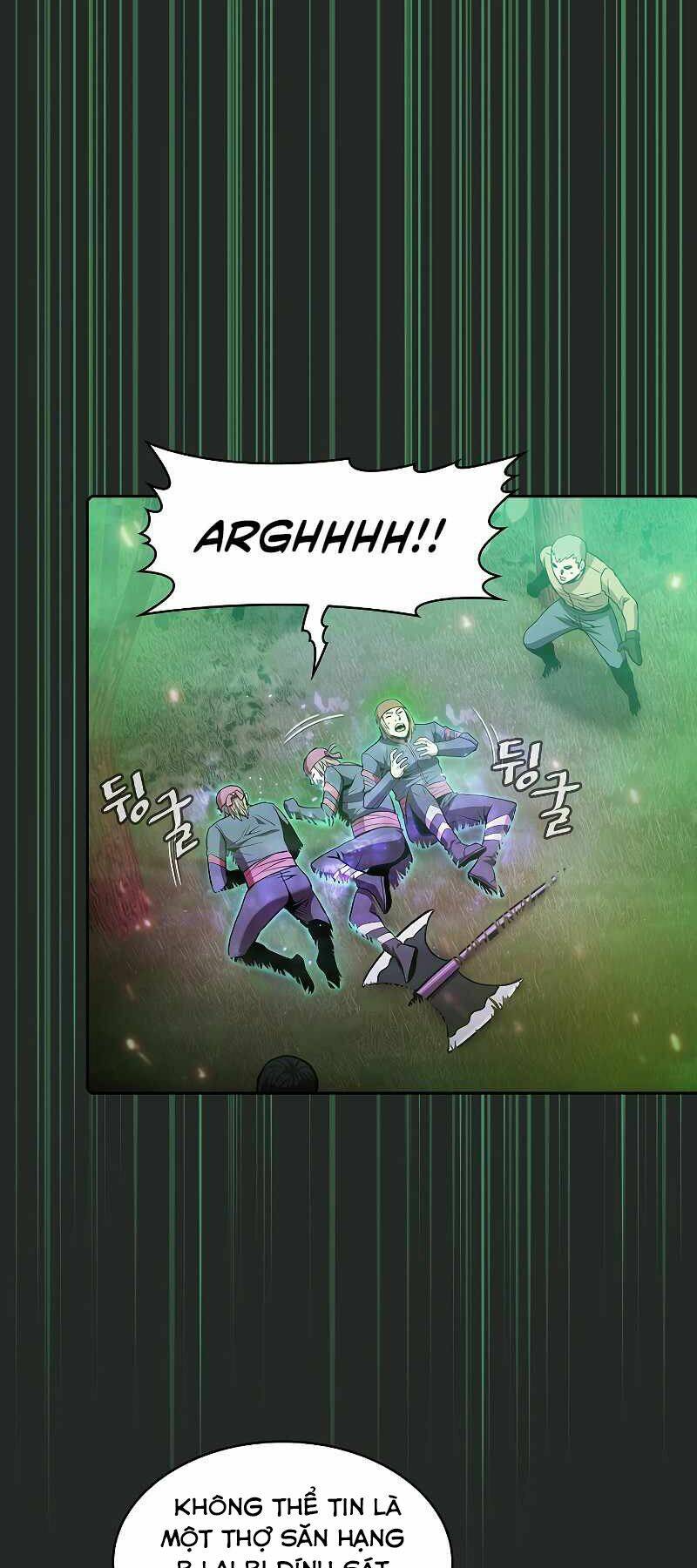 Người Chơi Trở Về Từ Địa Ngục - Chapter 72 - Page 34