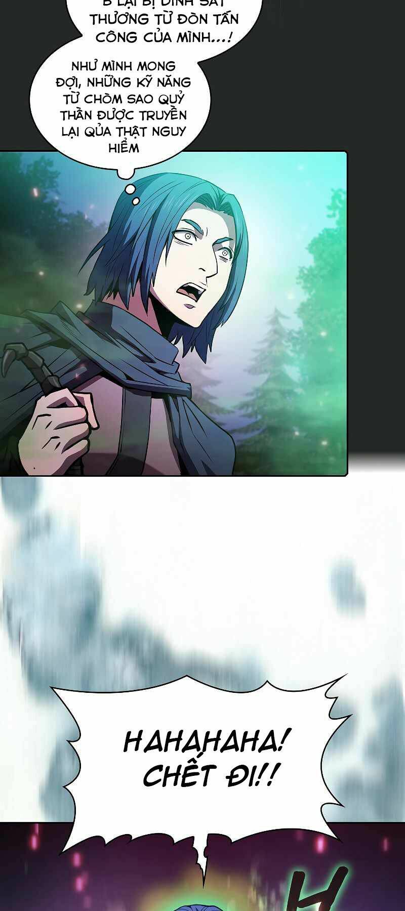 Người Chơi Trở Về Từ Địa Ngục - Chapter 72 - Page 35