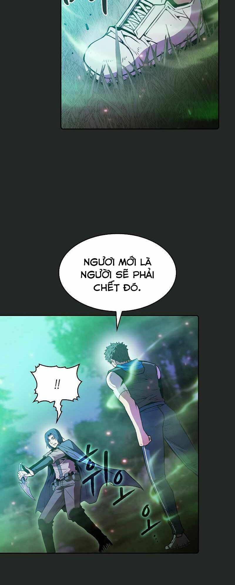 Người Chơi Trở Về Từ Địa Ngục - Chapter 72 - Page 37