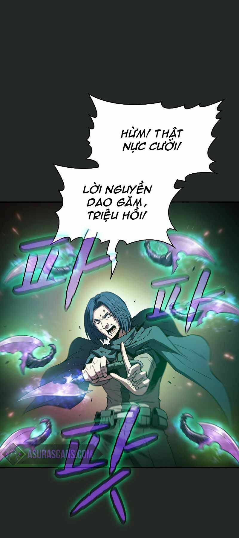 Người Chơi Trở Về Từ Địa Ngục - Chapter 72 - Page 38