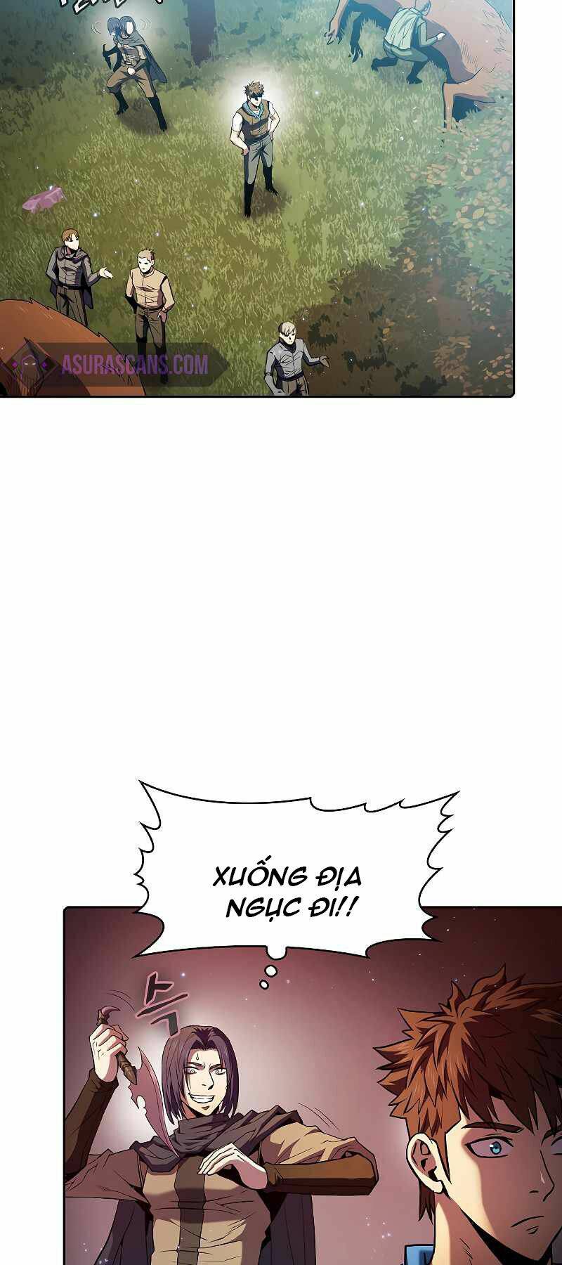 Người Chơi Trở Về Từ Địa Ngục - Chapter 72 - Page 4