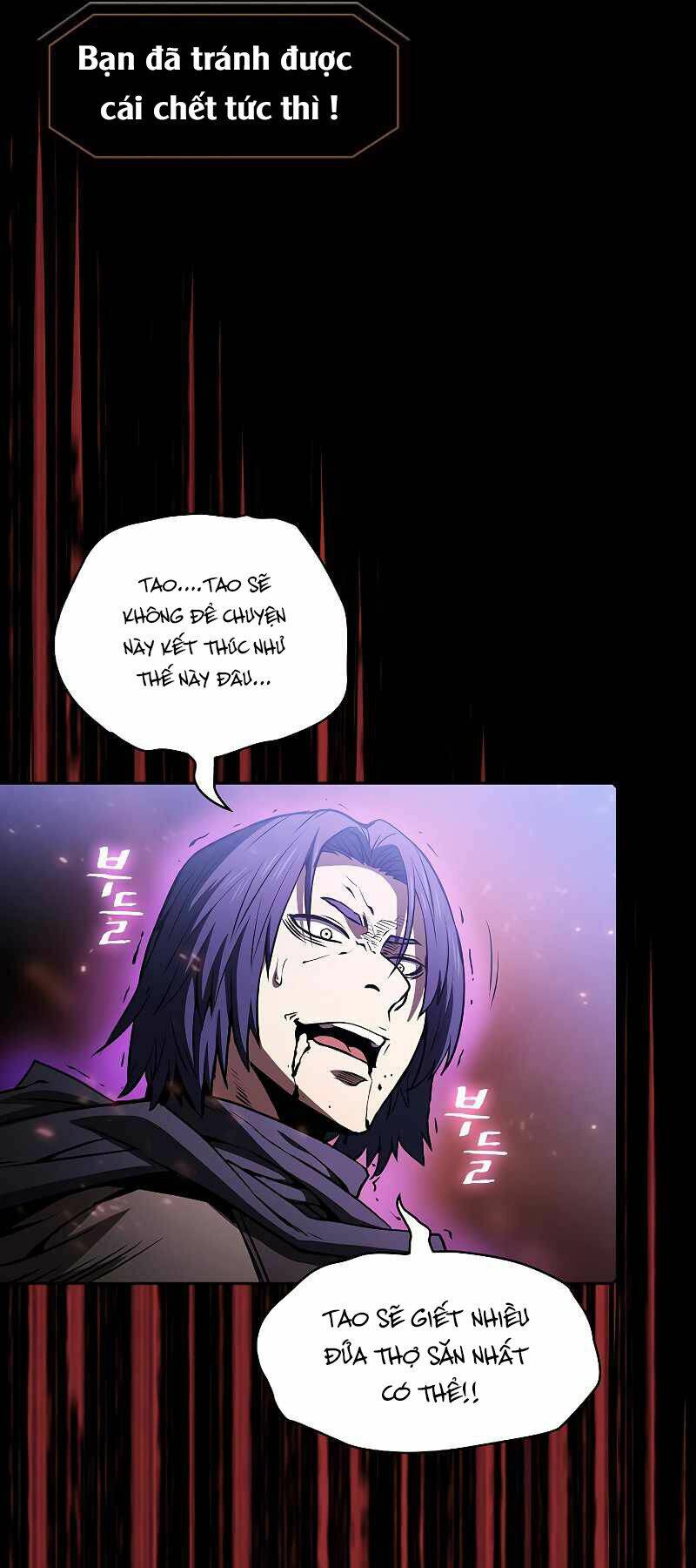 Người Chơi Trở Về Từ Địa Ngục - Chapter 72 - Page 53