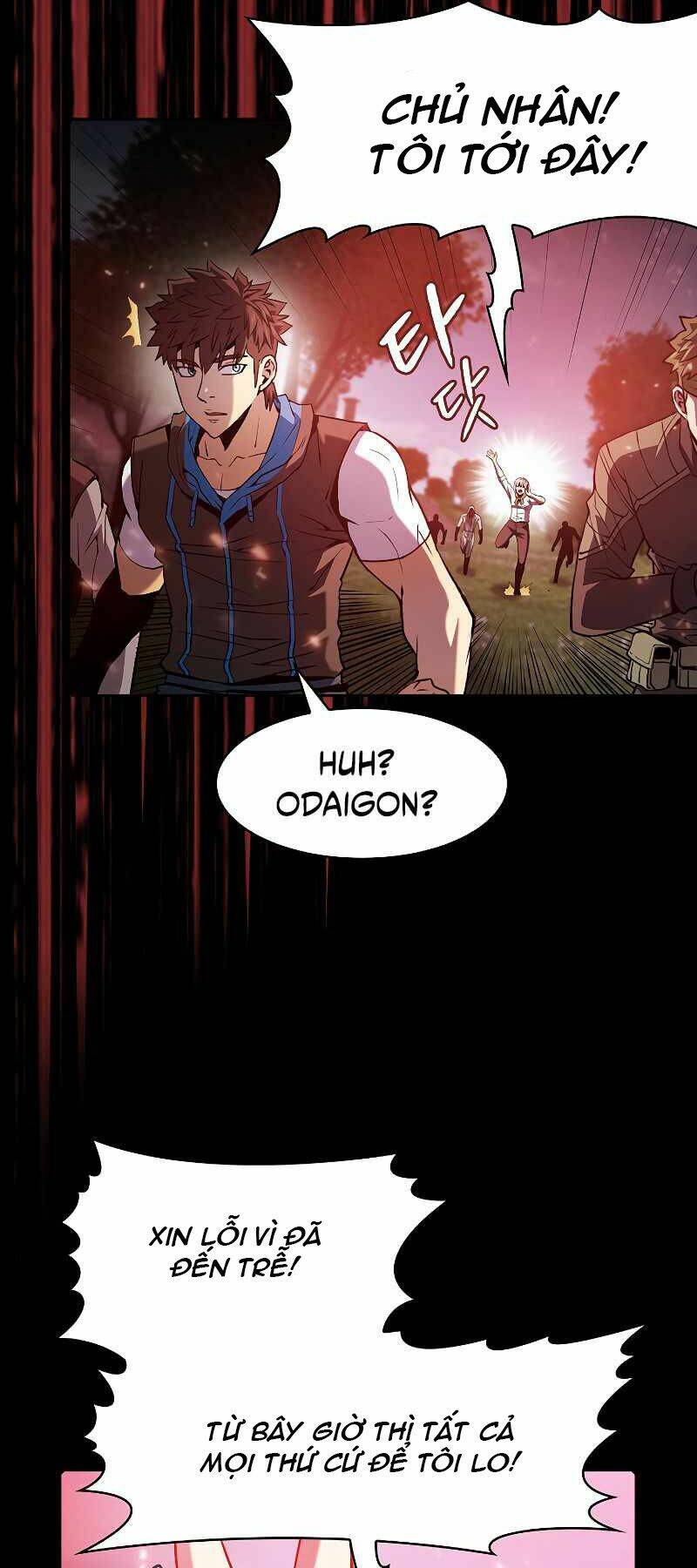 Người Chơi Trở Về Từ Địa Ngục - Chapter 72 - Page 56