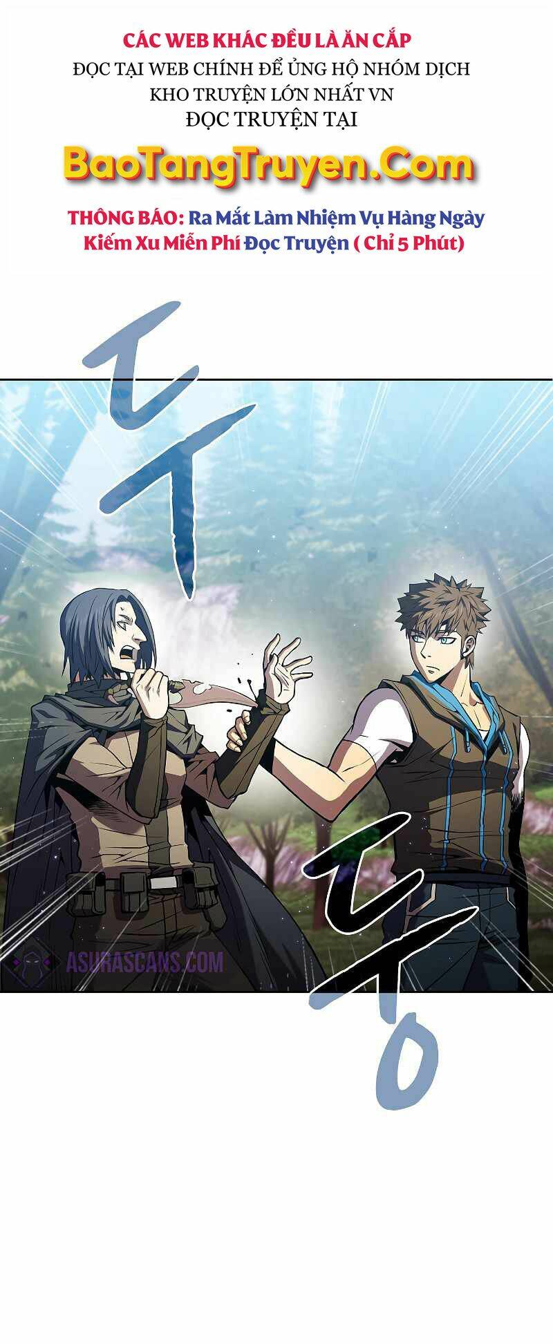 Người Chơi Trở Về Từ Địa Ngục - Chapter 72 - Page 8