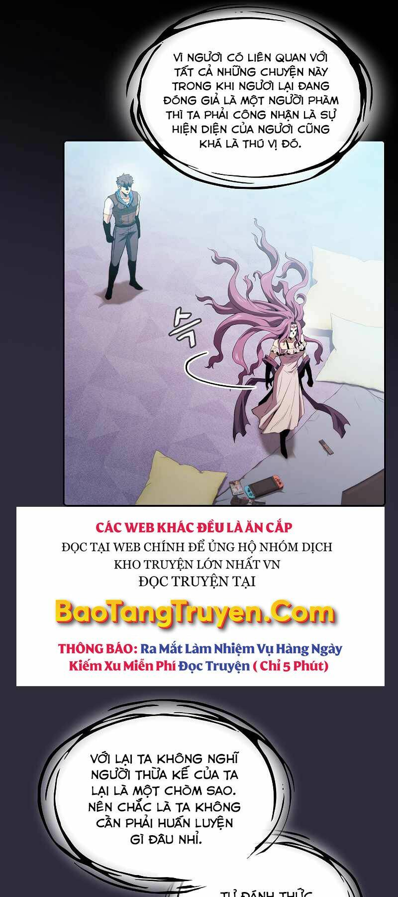 Người Chơi Trở Về Từ Địa Ngục - Chapter 73 - Page 28