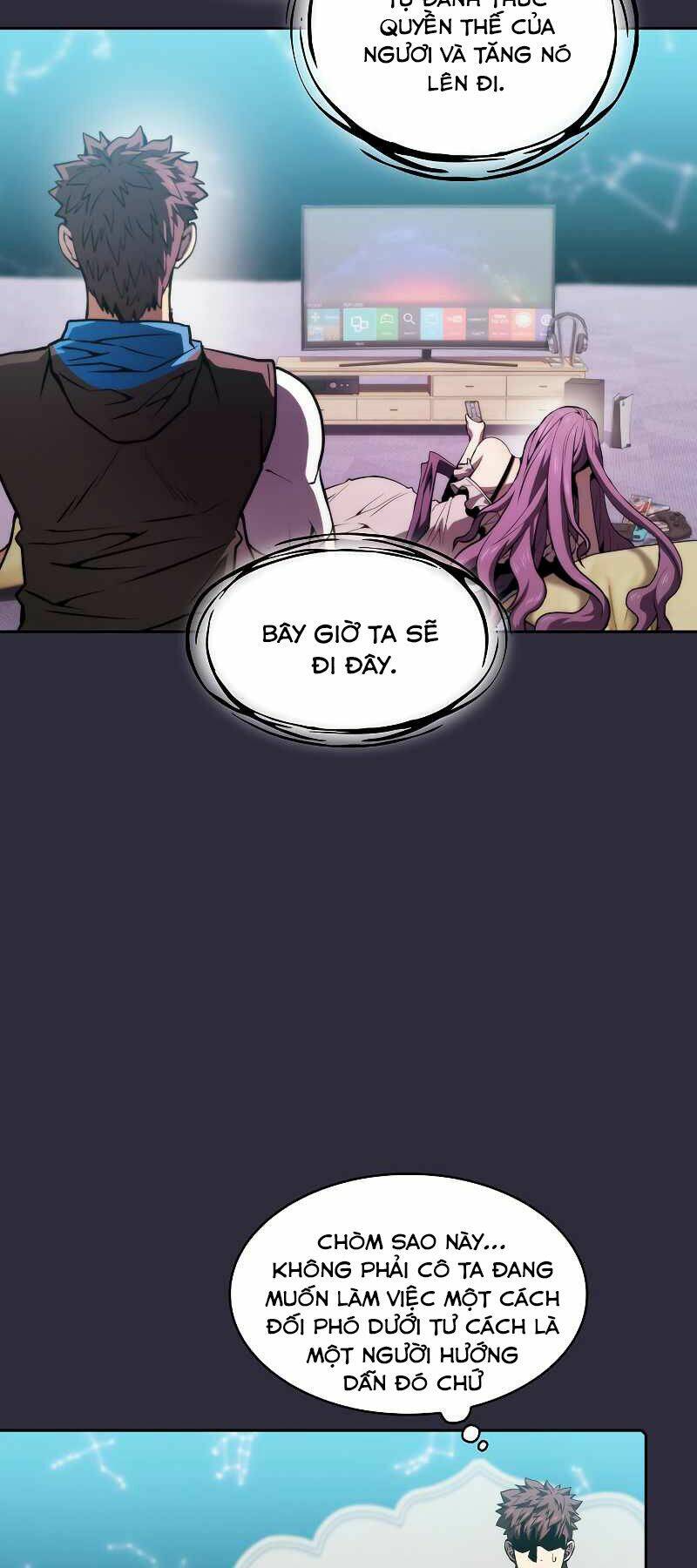 Người Chơi Trở Về Từ Địa Ngục - Chapter 73 - Page 29
