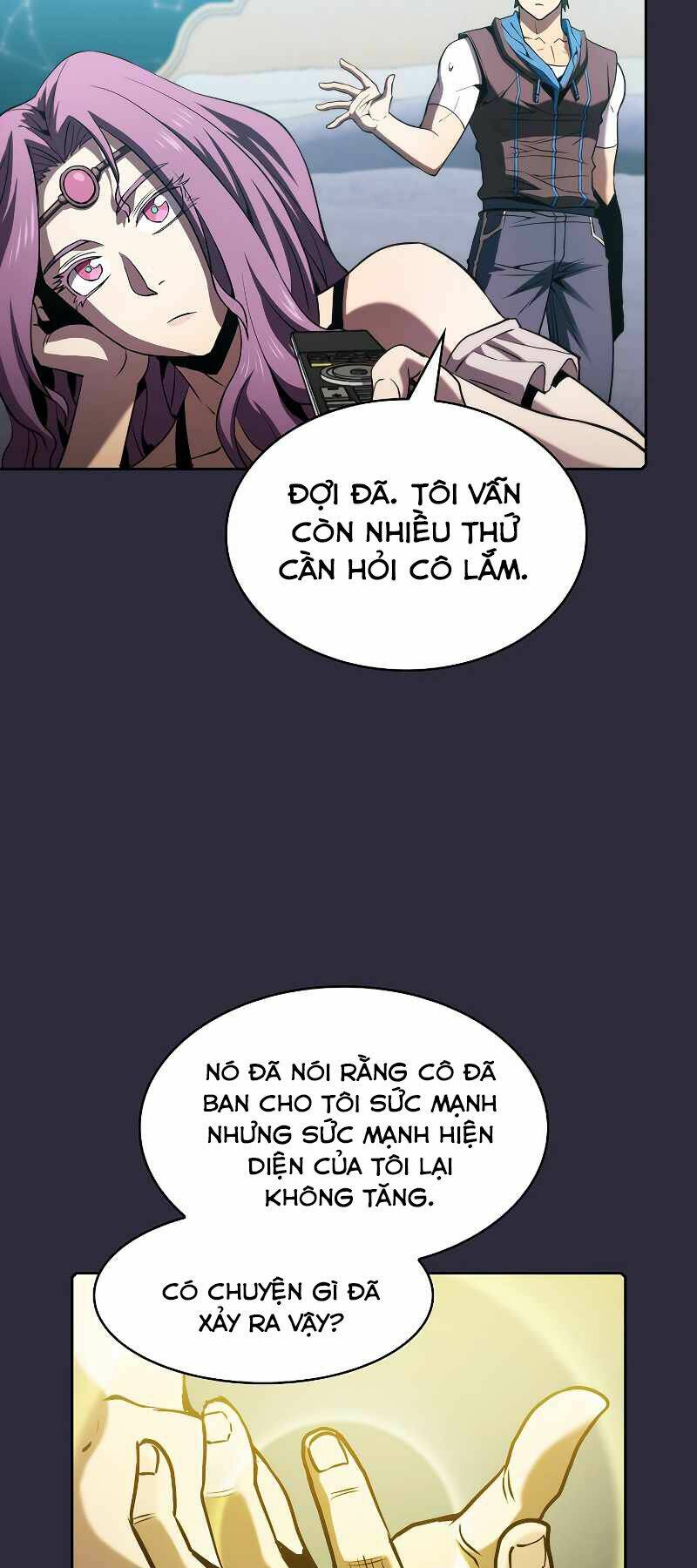 Người Chơi Trở Về Từ Địa Ngục - Chapter 73 - Page 30