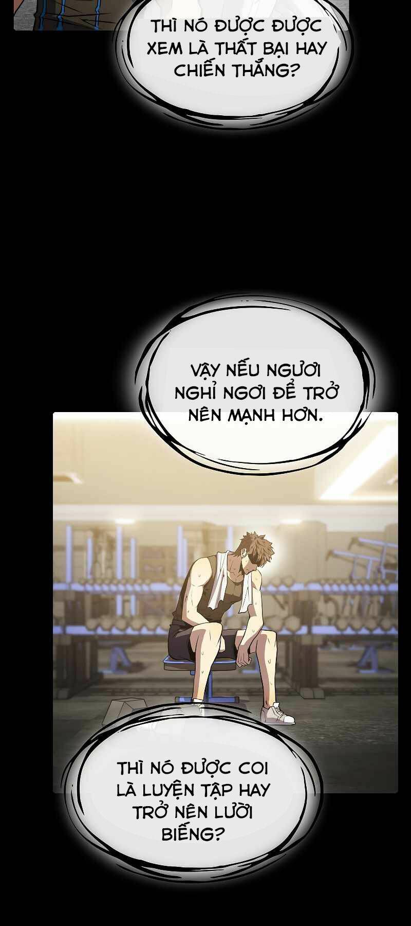 Người Chơi Trở Về Từ Địa Ngục - Chapter 73 - Page 36