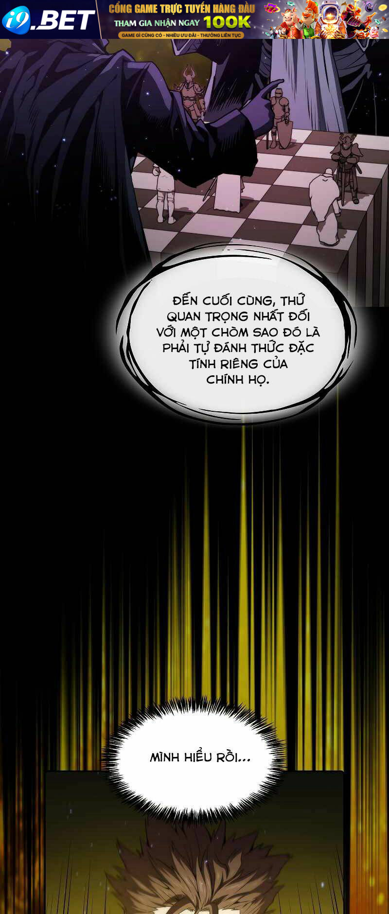 Người Chơi Trở Về Từ Địa Ngục - Chapter 73 - Page 39