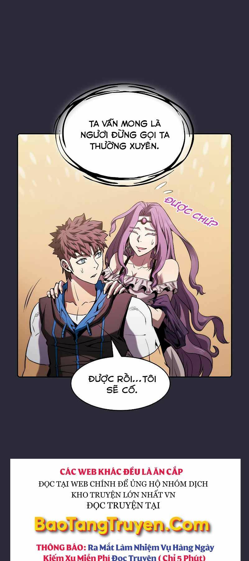 Người Chơi Trở Về Từ Địa Ngục - Chapter 73 - Page 45