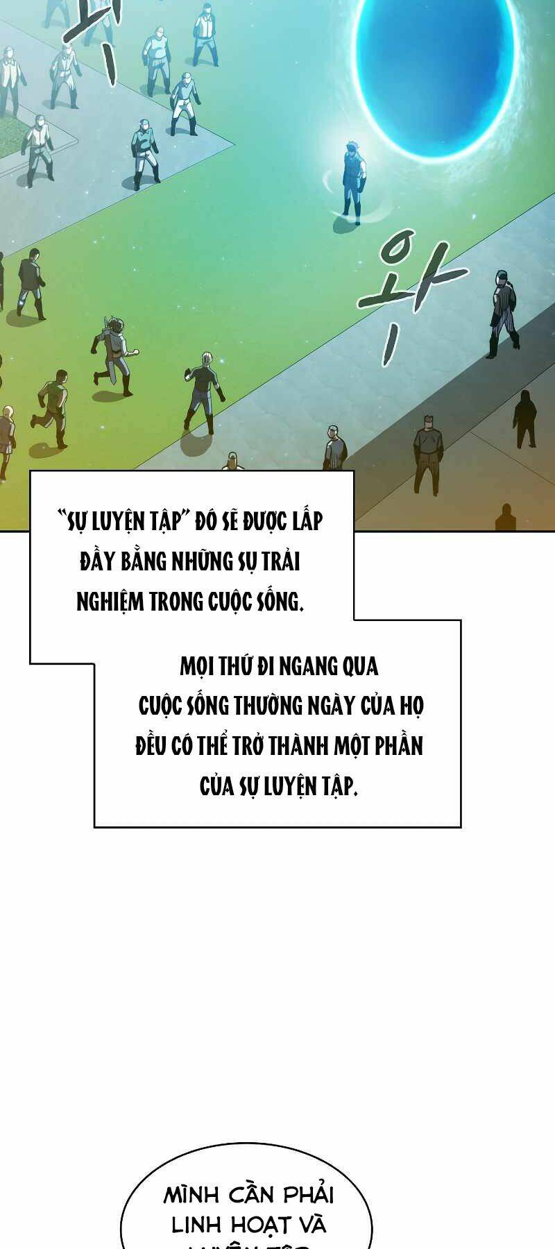 Người Chơi Trở Về Từ Địa Ngục - Chapter 73 - Page 52