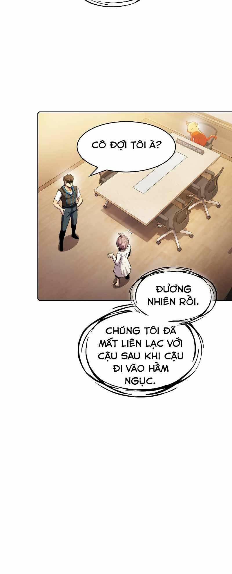 Người Chơi Trở Về Từ Địa Ngục - Chapter 73 - Page 57