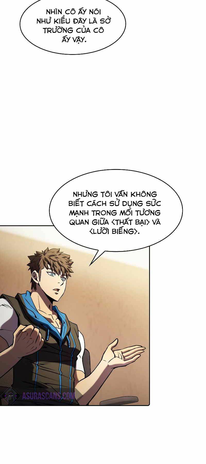 Người Chơi Trở Về Từ Địa Ngục - Chapter 73 - Page 60