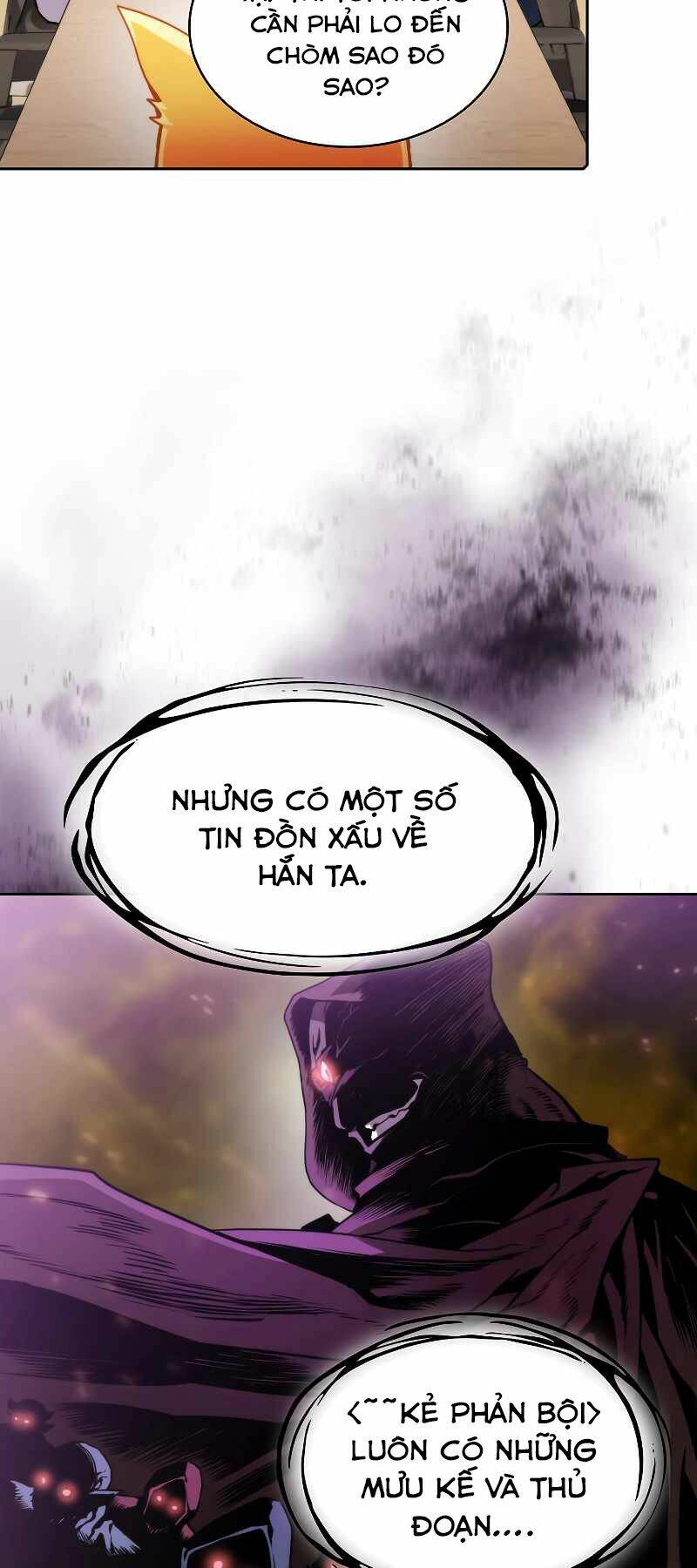 Người Chơi Trở Về Từ Địa Ngục - Chapter 73 - Page 63