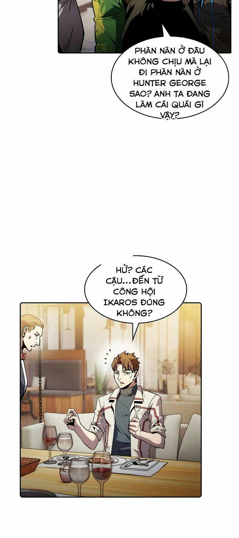 Người Chơi Trở Về Từ Địa Ngục - Chapter 74 - Page 9