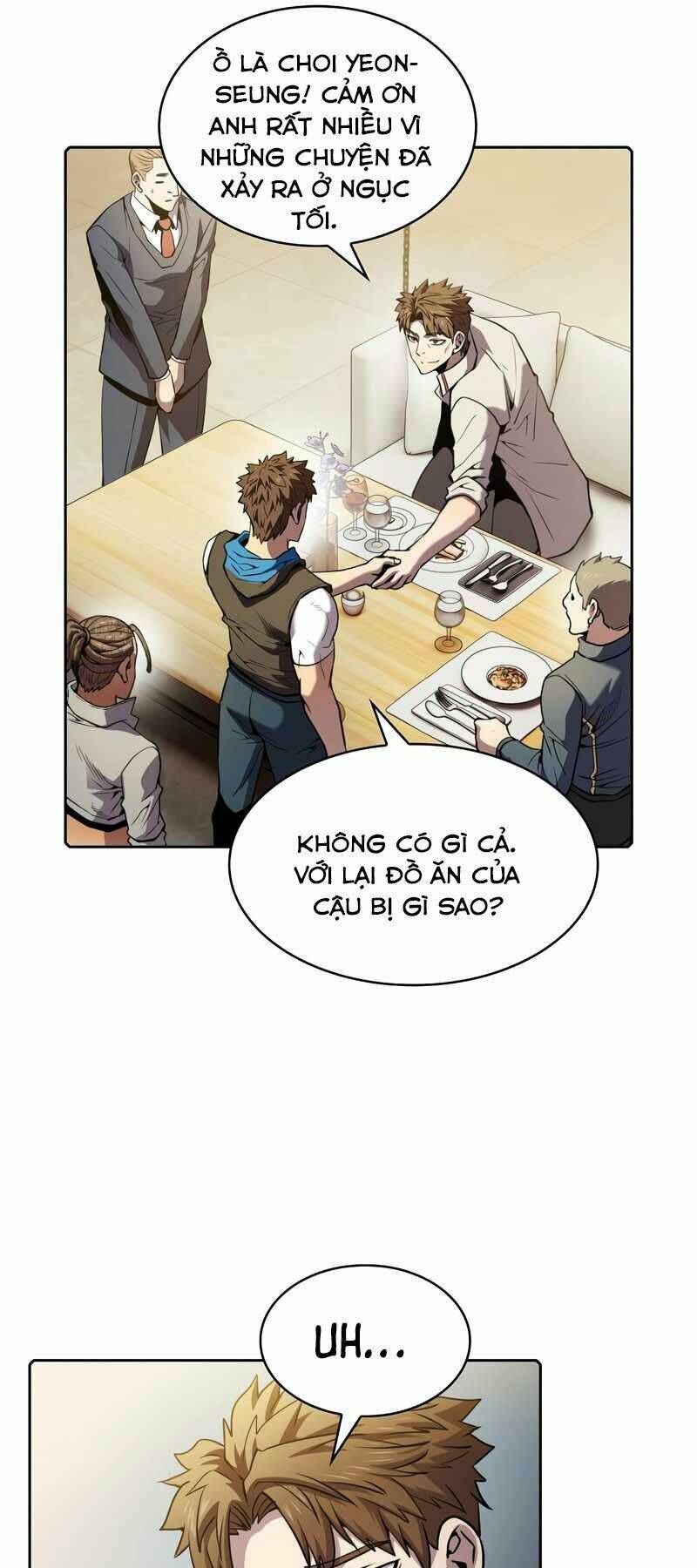 Người Chơi Trở Về Từ Địa Ngục - Chapter 74 - Page 11