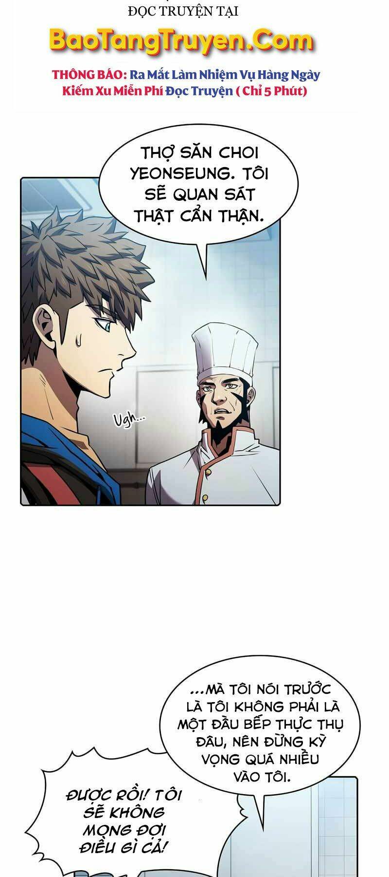 Người Chơi Trở Về Từ Địa Ngục - Chapter 74 - Page 20