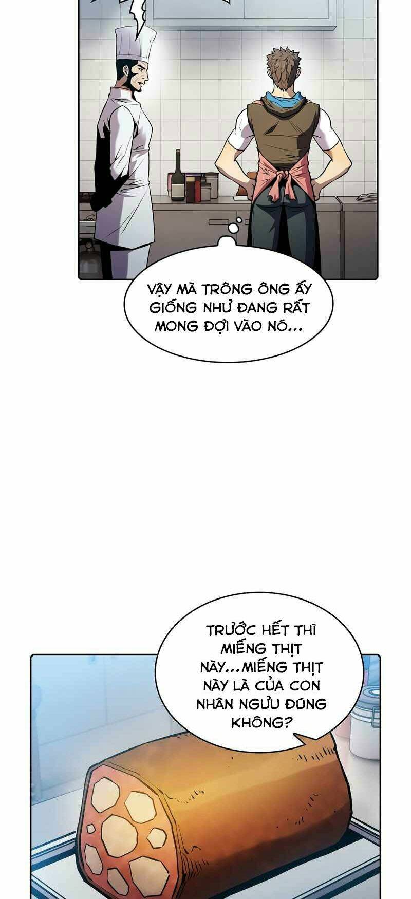 Người Chơi Trở Về Từ Địa Ngục - Chapter 74 - Page 21